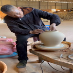 “梦之毫”茶叶罐