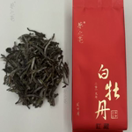 政和茶事多—政和名茶：白牡丹